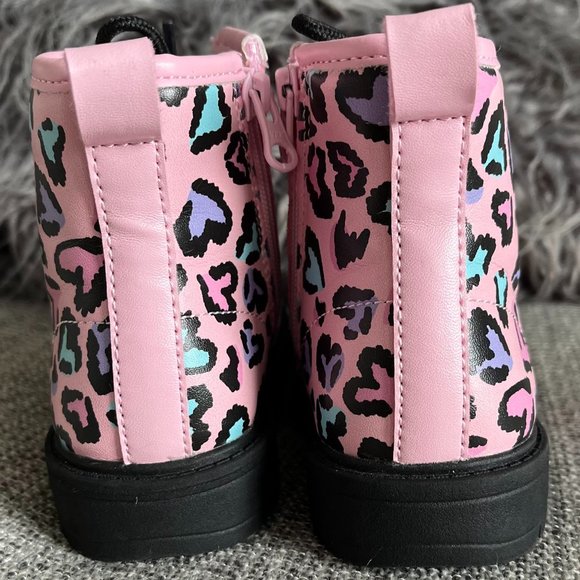 Sketchers Totally wild combat boots - Picture 3 of 6